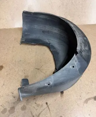 BMW 5 E39 Rear arch fender liner splash guards 8192781