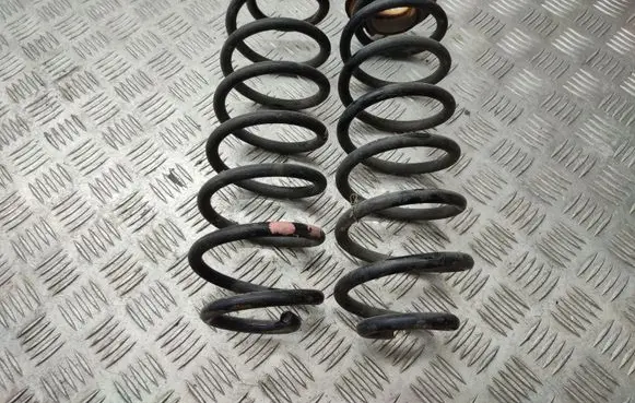 Ford B-MAX Rear coil spring