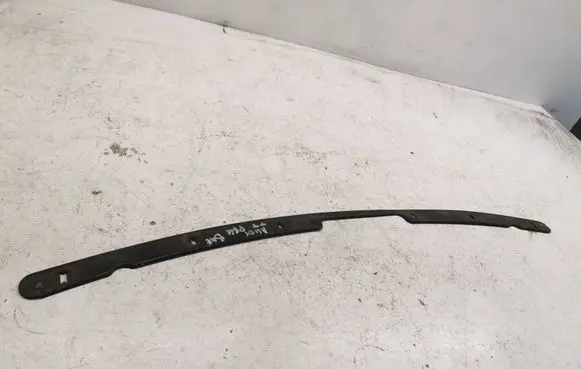 Audi TT Mk1 Front bumper support beam 8n0807863a
