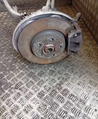 Audi A6 S6 C8 4K Rear wheel hub 80A615612B 4K0505432C 80A505311B