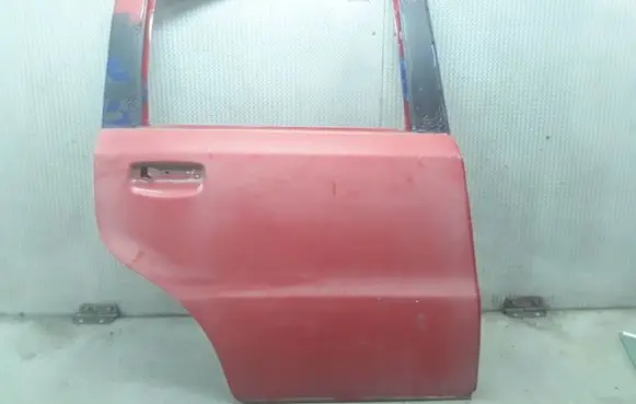 Fiat Panda II Rear door