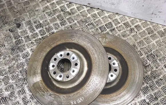 Bentley Flying Spur Front brake disc 