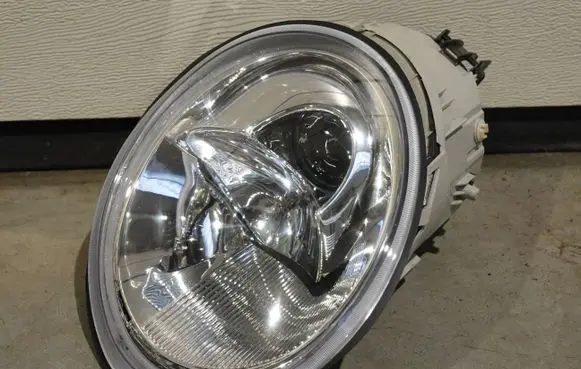 Volkswagen New Beetle Headlight/headlamp 205639 1C0941030 1C0941030J