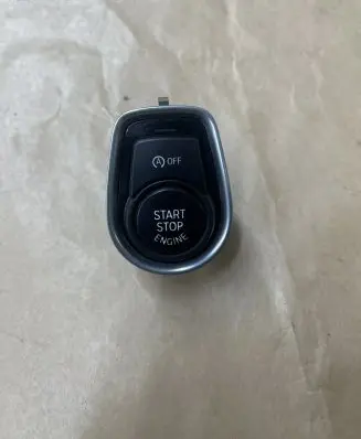 BMW 4 F36 Gran coupe Engine start stop button switch 9250734