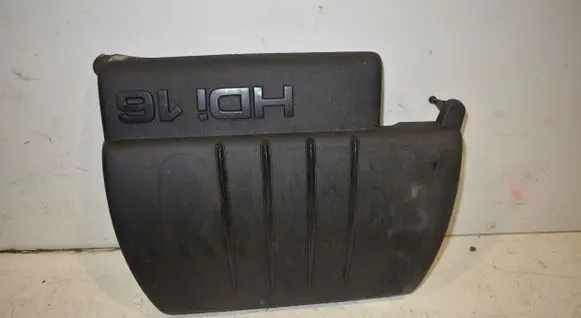 Peugeot 3008 I Engine cover (trim) 9684889480
