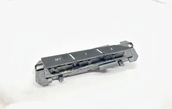 Audi A8 S8 D5 Seat memory switch 4N0959770B