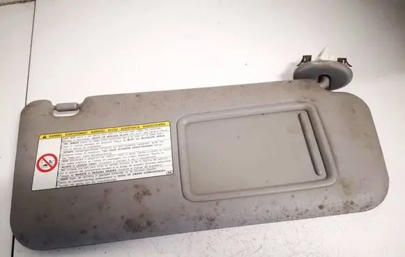 Toyota RAV 4 (XA30) Sun visor