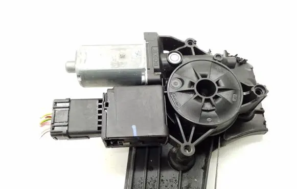 Citroen Berlingo Front door window regulator motor 9829505780