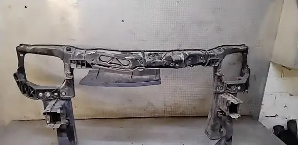 Opel Corsa D Radiator support slam panel
