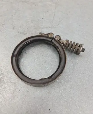 BMW 3 E92 E93 Muffler pipe connector clamp 7793677