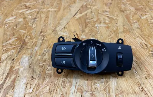 BMW 7 F01 F02 F03 F04 Light switch 9192744