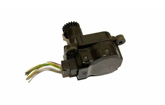 Citroen DS3 Air flap motor/actuator P1975001U 15775 EAD516