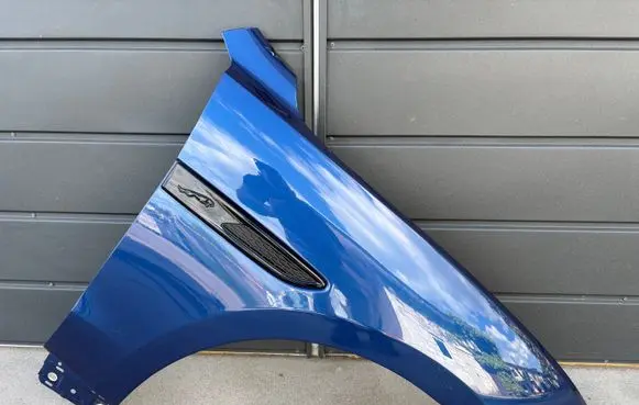 Jaguar F-Pace Fender