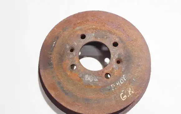 Peugeot 406 Drum brake (rear) 