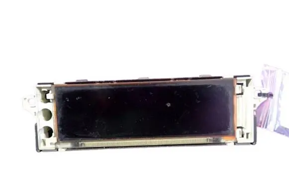 Fiat Scudo Radio/CD/DVD/GPS head unit 9665614680