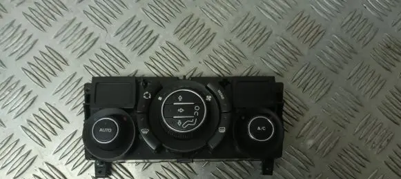Peugeot 308 Climate control unit 96850724XT 69900002