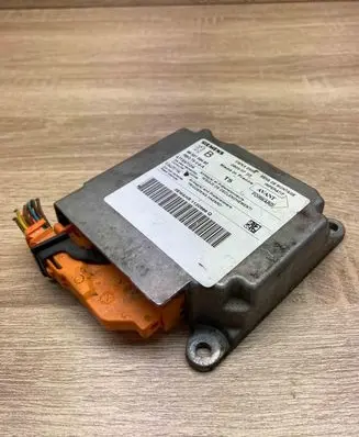 Peugeot 307 Airbag control unit/module 9650109480 5WK42908 WITHPLUG