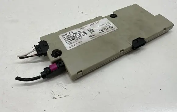BMW 6 F12 F13 Aerial antenna switch 9267085