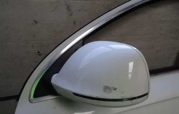 Audi Q7 4M Manual wing mirror 