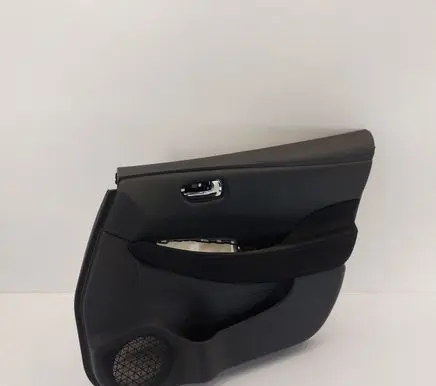 Nissan Leaf II (ZE1) Front door card panel trim 809223NL0A