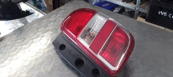 Nissan Micra Rear/tail lights 265501HA1B
