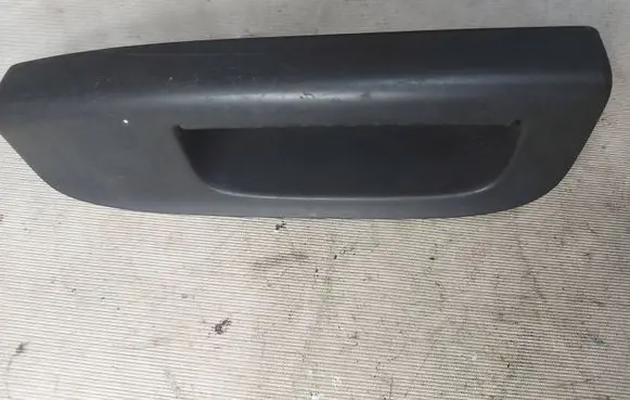Volkswagen Sharan Rear door handle trim 7M3867171B YM2114B263DAW YM2114B2633AW
