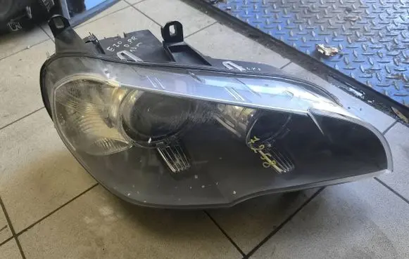 BMW X5M E70 Headlight/headlamp 7294606 0913121183 0011B303600
