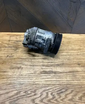 Citroen C4 II Picasso Air conditioning (A/C) compressor (pump) 9675657880