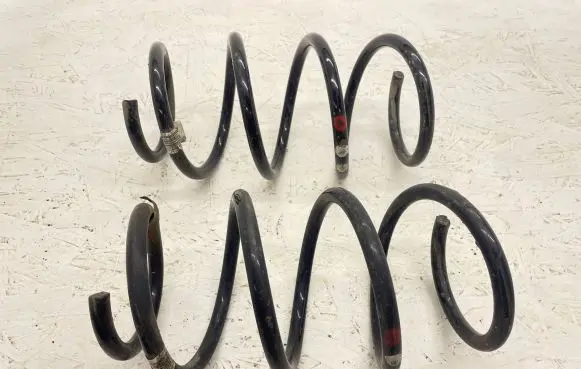 Seat Leon (5F) Front coil spring