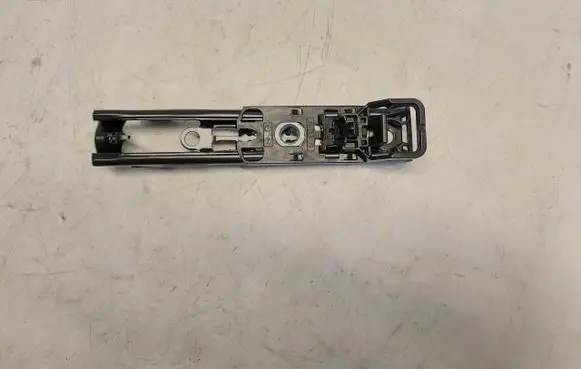 Volkswagen ID.5 Seat belt adjustment rail REGPASJLK0545