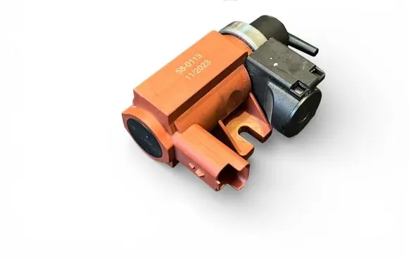 Ford Mondeo MK IV Turbo solenoid valve 580113