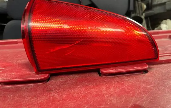 Mercedes-Benz Vito Viano W639 Rear tail light reflector 96468500