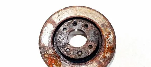 Citroen C3 Front brake disc ventiliuojamas
