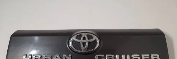 Toyota Urban Cruiser (XP110) Trunk door license plate light bar 7680152140
