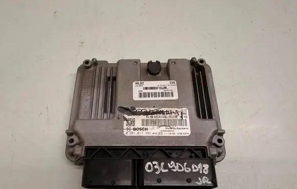 Audi A4 S4 B8 8K Engine control unit/module 03L906018JR