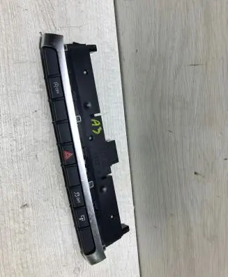 Audi A3 S3 8V A set of switches 8V0925301GH