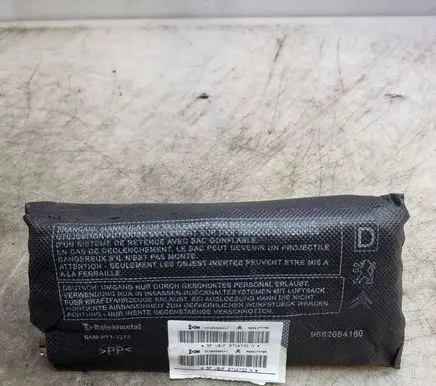 Citroen C5 Seat airbag 9656177780