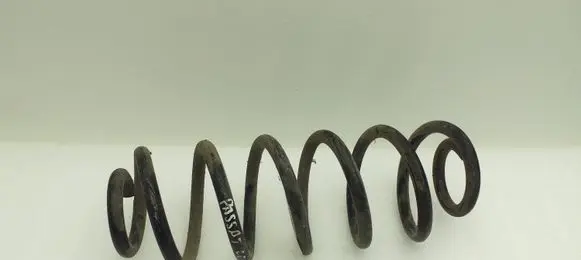 Volkswagen PASSAT CC Rear coil spring