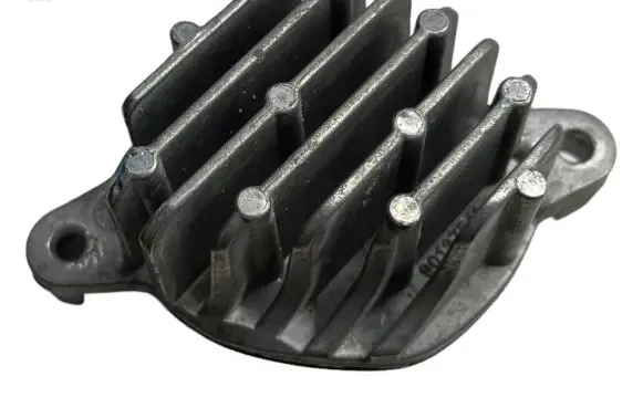 Volkswagen PASSAT B8 Headlight ballast module Xenon 3G0998479 90152397 81923450159