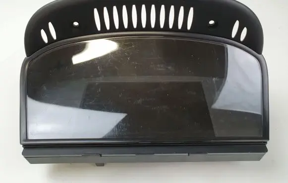 BMW 5 E60 E61 Screen/display/small screen 9141807 9145104 A2C53282095