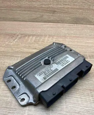 Peugeot 407 Suspension control unit/module 9658798780 9653388480