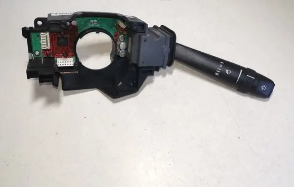 Wiper control stalk