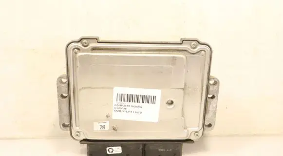 Fiat Doblo Engine control unit/module ECU 0281013129
