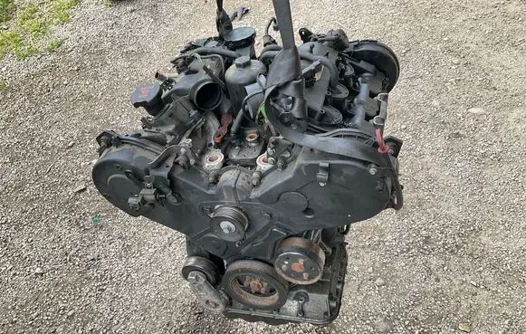 Jaguar XF X250 Engine 276DT