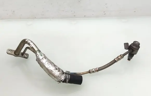 Peugeot Expert Turbo turbocharger oiling pipe/hose 9805331280