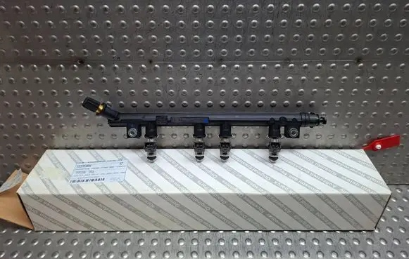 Fiat 500 Fuel main line pipe S26337855 55195806