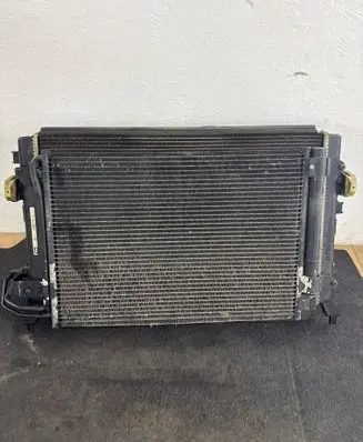 Radiator set