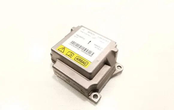 Land Rover Range Rover L322 Airbag control unit/module YWC000713 0285001815
