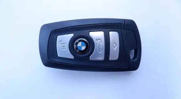 BMW 5 F10 F11 Ignition key/card 9226939