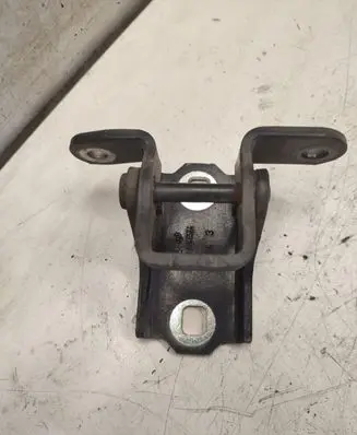 Rear door upper hinge